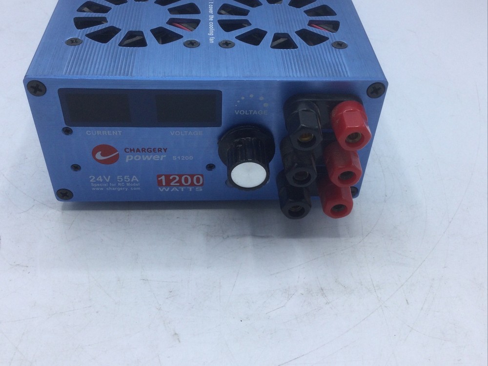 Chargery Power Supply S1200