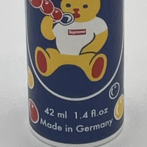 Supreme Pustefix Bubbles