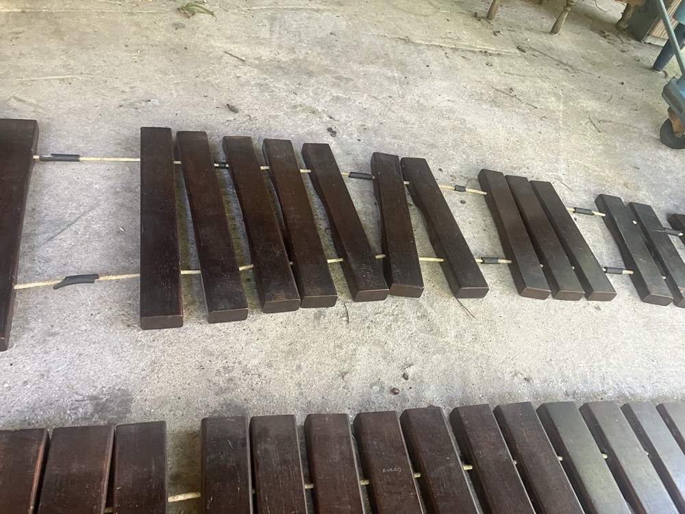 Deagan 40 Marimba AS IS