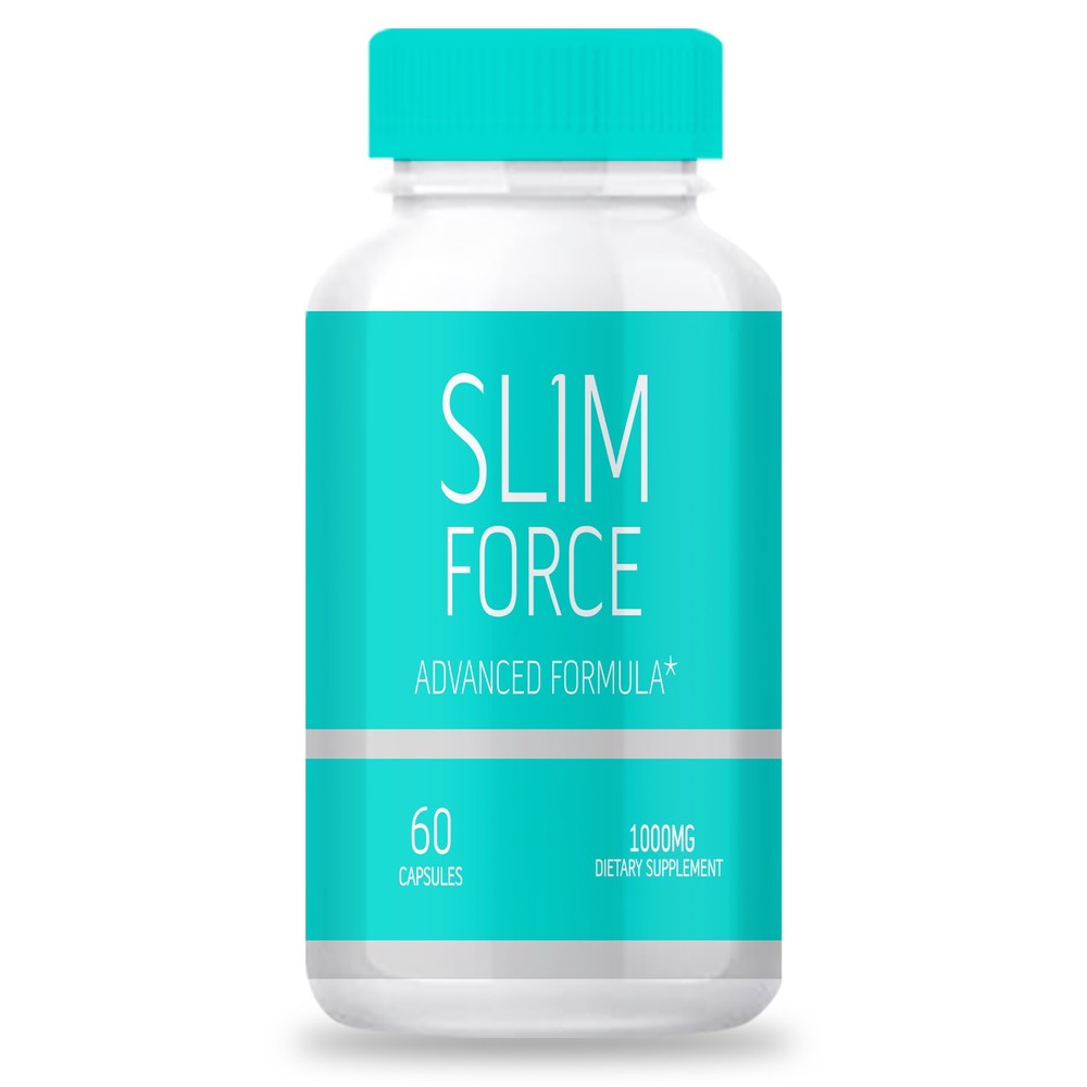 Slim Force - SlimForce Capsules (Single)