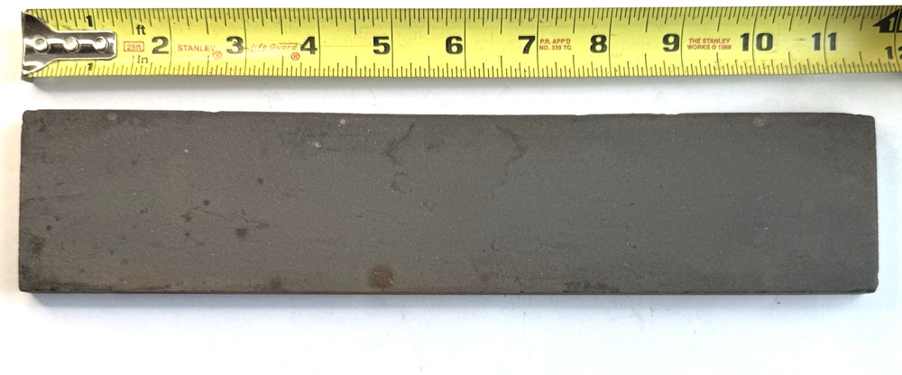 Vintage Sharpening Stone Maybe Natural