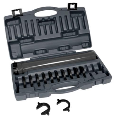 Lisle 58100 Inner Tie Rod Tool Set, 12 Pc.