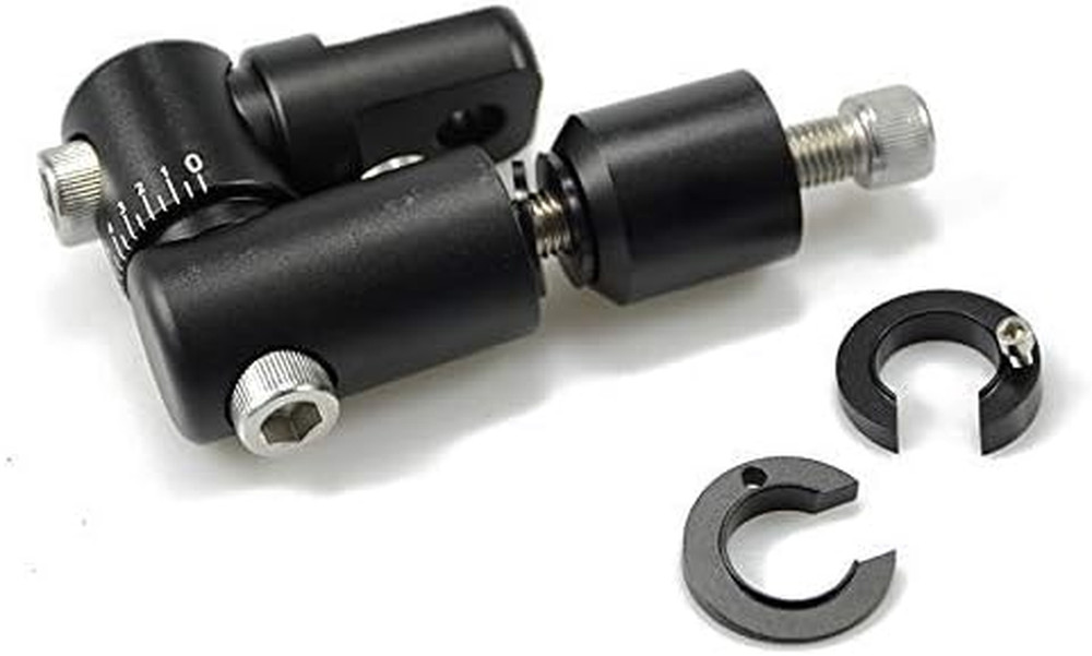 Black Archery Single Side Adjustable V-bar Quick Disconnect Mount Adjustable ...