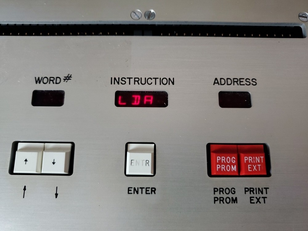 Vintage Struthers Dunn 75475 VIP EAROM Program Loader Memory Programmer - AS IS