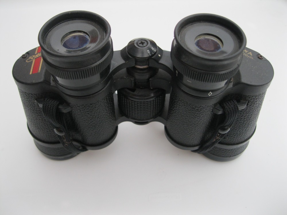 Sensi 7x35 Binoculars with case