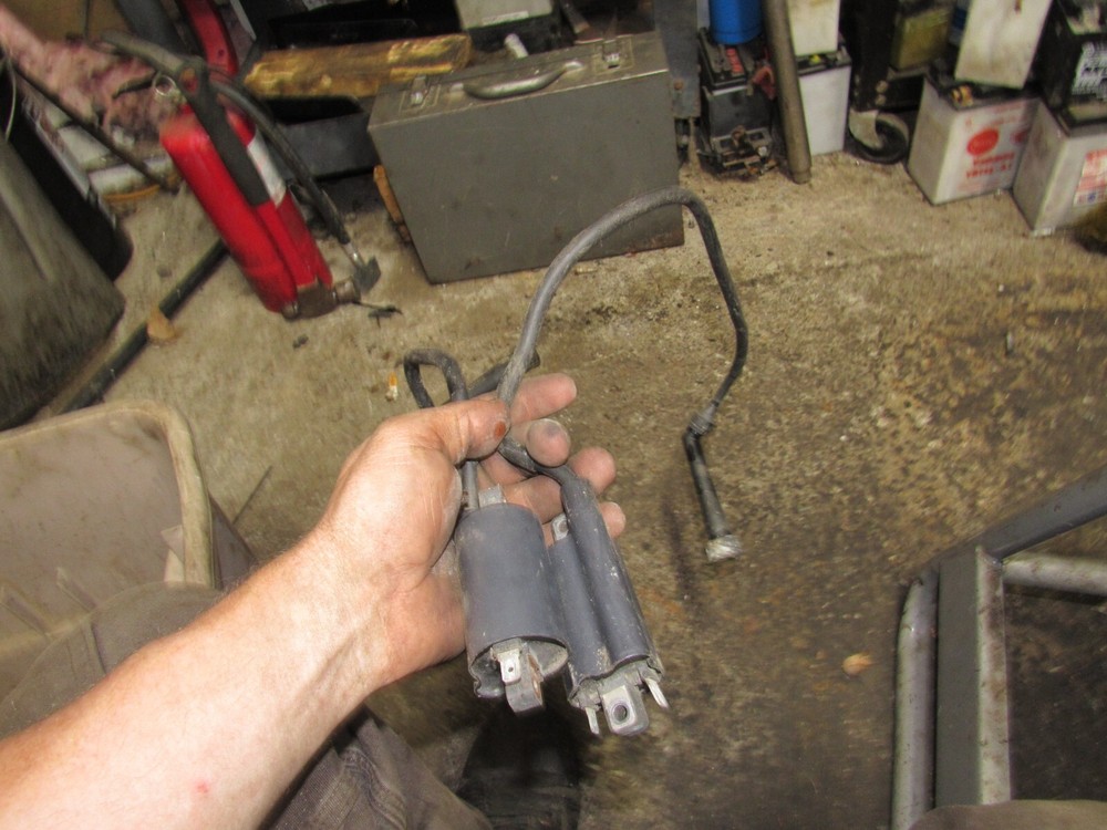1988 suzuki vs750 intruder ignition coils