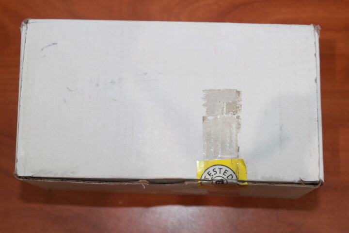 DANFOSS RB2-BD3 SEL SW 2 POS BLACK STD HANDLE