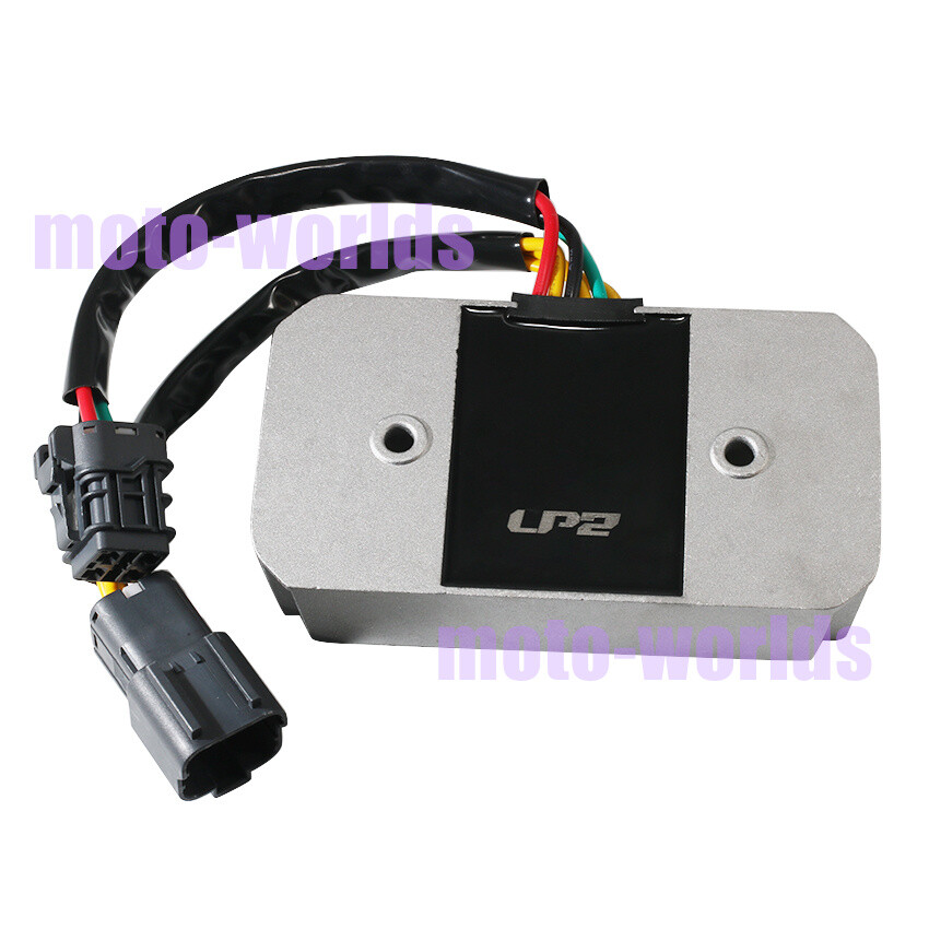 Voltage Regulator Rectifier for Access AMX 750 4X4/ 6.46 Basic 7.46 EFI 4X4 2016