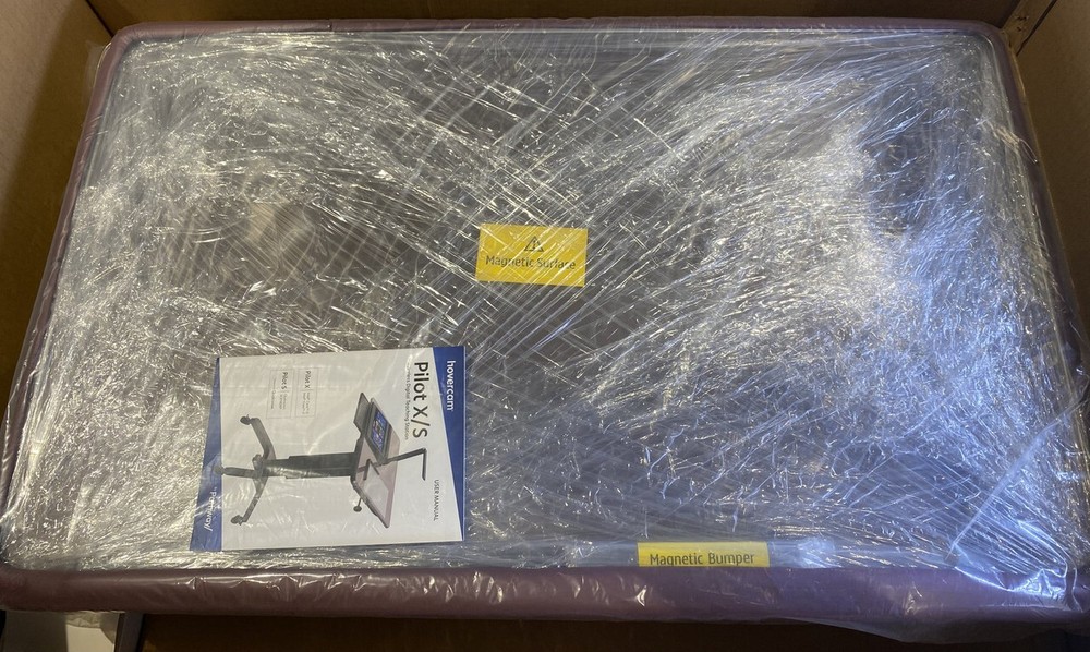 HOVERCAM PILOT X DIGITAL PODIUM W/ HOVERCAM TABLET & HOVERCAST RECEIVER