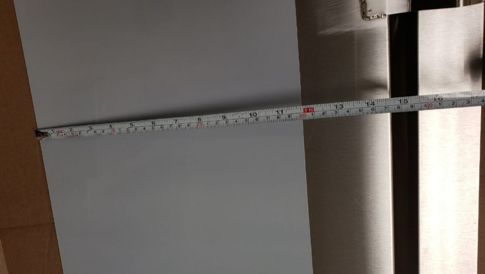 Fryer Splash Guard 133-1563