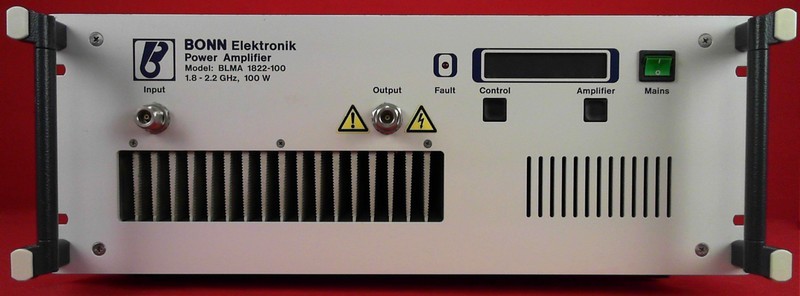 Bonn Elec BLMA1822-100 Solid State Amp ,1.8 - 2.2 GHz, 100W