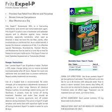 Fritz Expel-P 20 Count Live Aquarium Plants