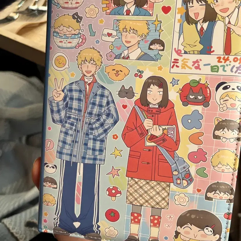 Skip and Loafer Notebook 2026 Feb Purchase