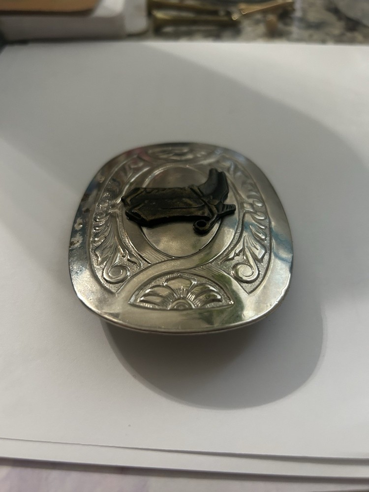 Vintage Belt Buckles