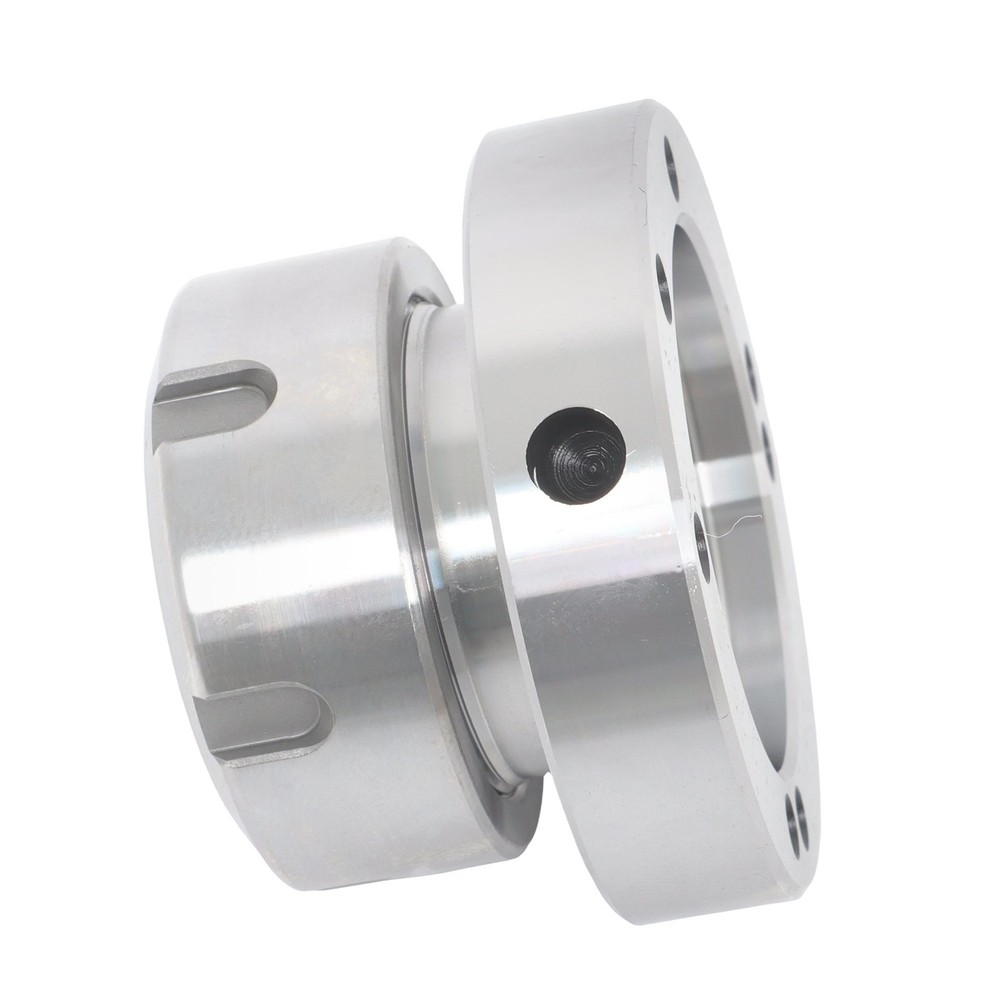 80 mm Diameter ER40 Collet Chuck for CNC Milling Machine Precision Tool