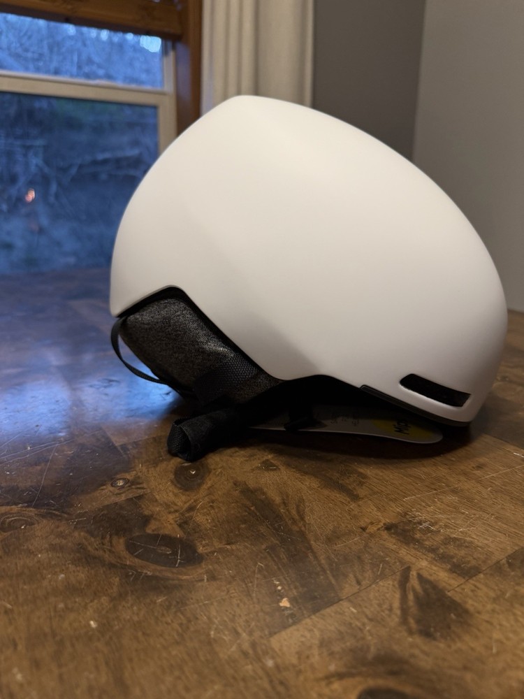 Oakley MOD1 MIPS Helmet XL White