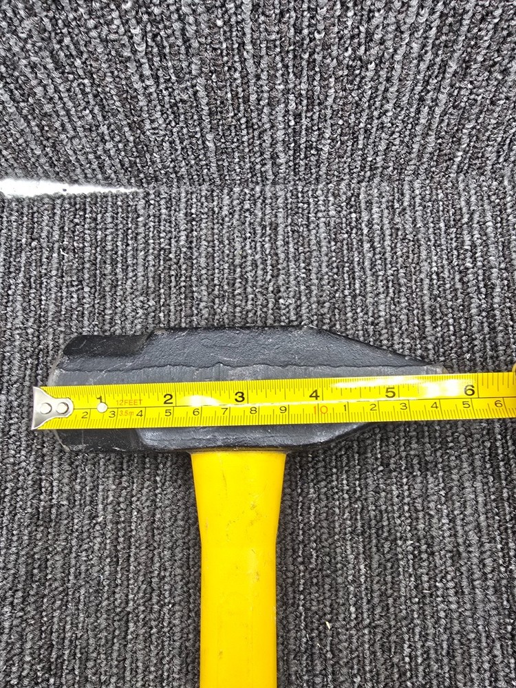 Jacketed Fiberglass Blacksmith Hammer 4 Lbs