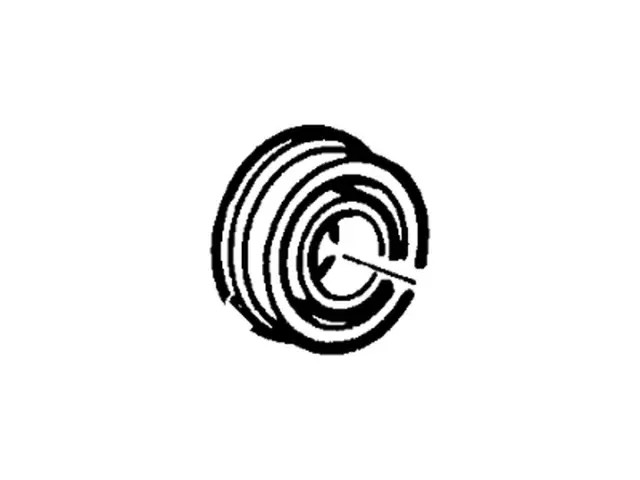 Genuine Ford Extension Housing Seal E2DZ7052A