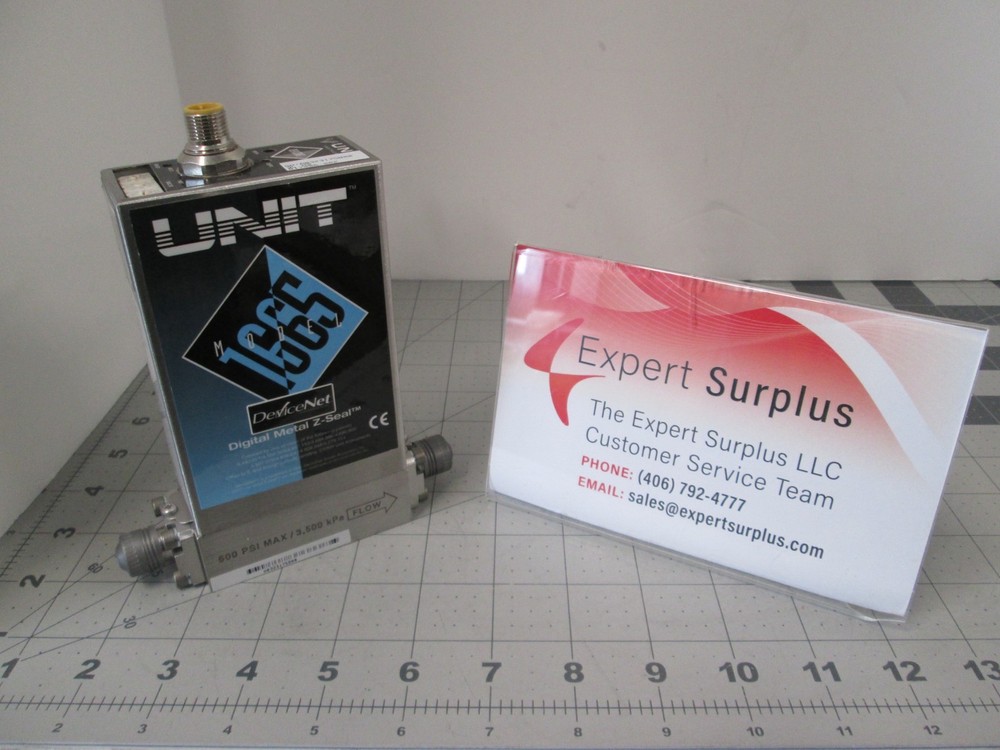 Unit, UFC-1665, N2, 3L, Mass Flow Controller, New
