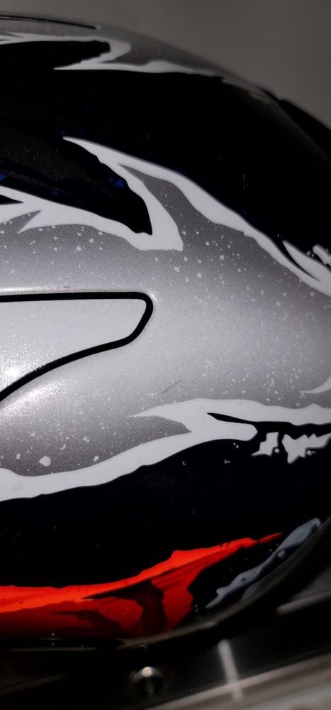 HJC RPHA 11 VENOM LARGE HELMET