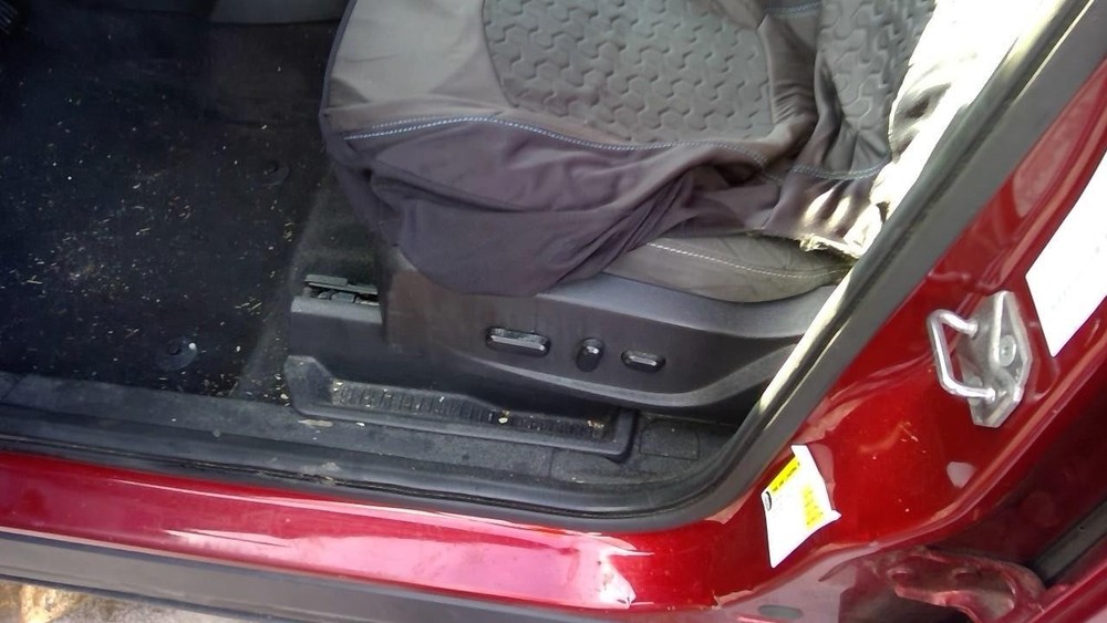 Used A/C Selector Switch fits: 2014 Ford Escape Front manual temperature control