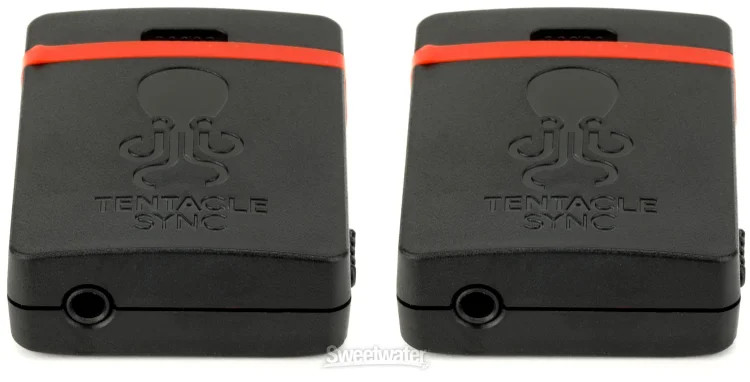 Tentacle Sync Sync E MKII Time Code Generator Standard Set