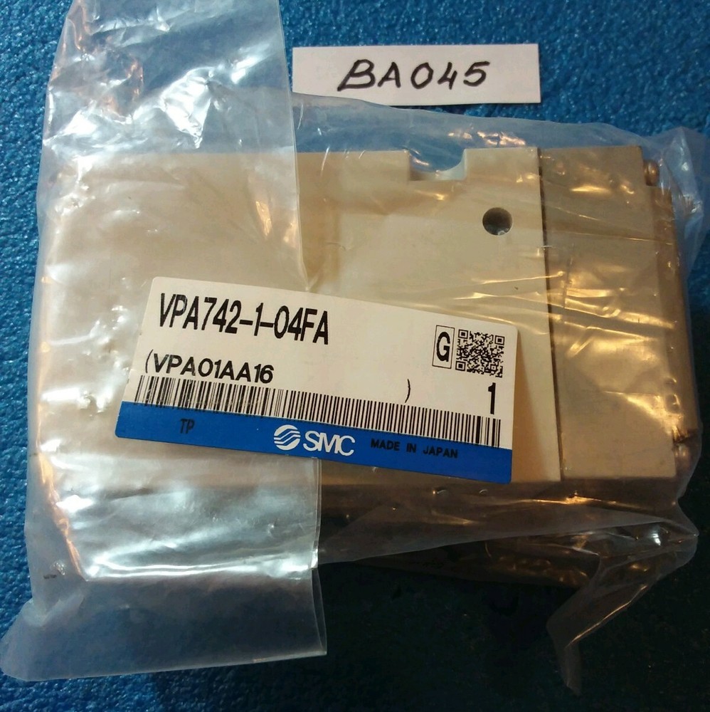 SMC   VPA742-1-04FA
