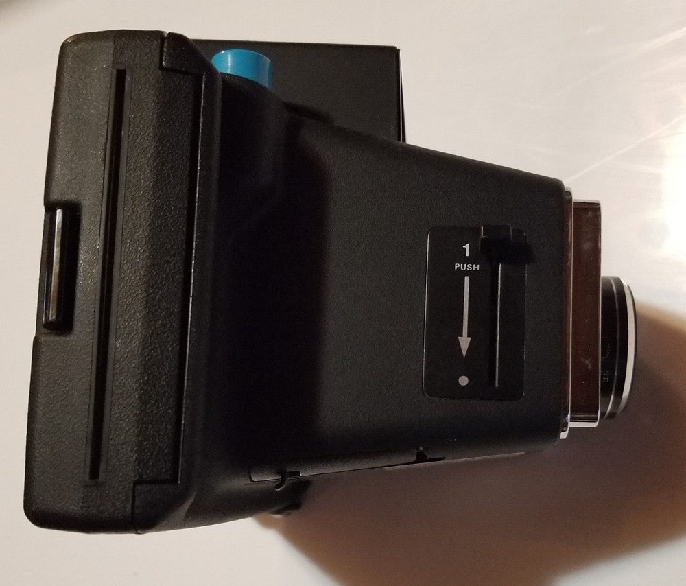 Vintage Keystone 60 Second Everflash Camera w/box - Tested/Works