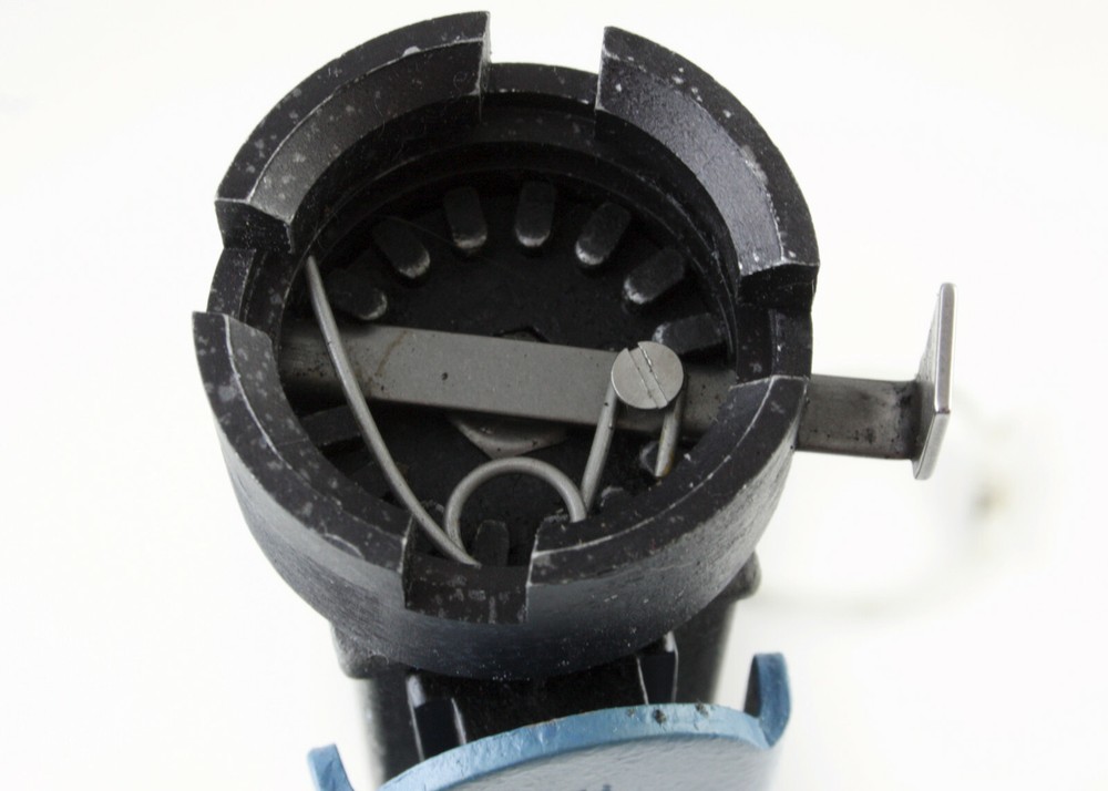 Unbranded - Blue Underwater Camera/Flash Bracket