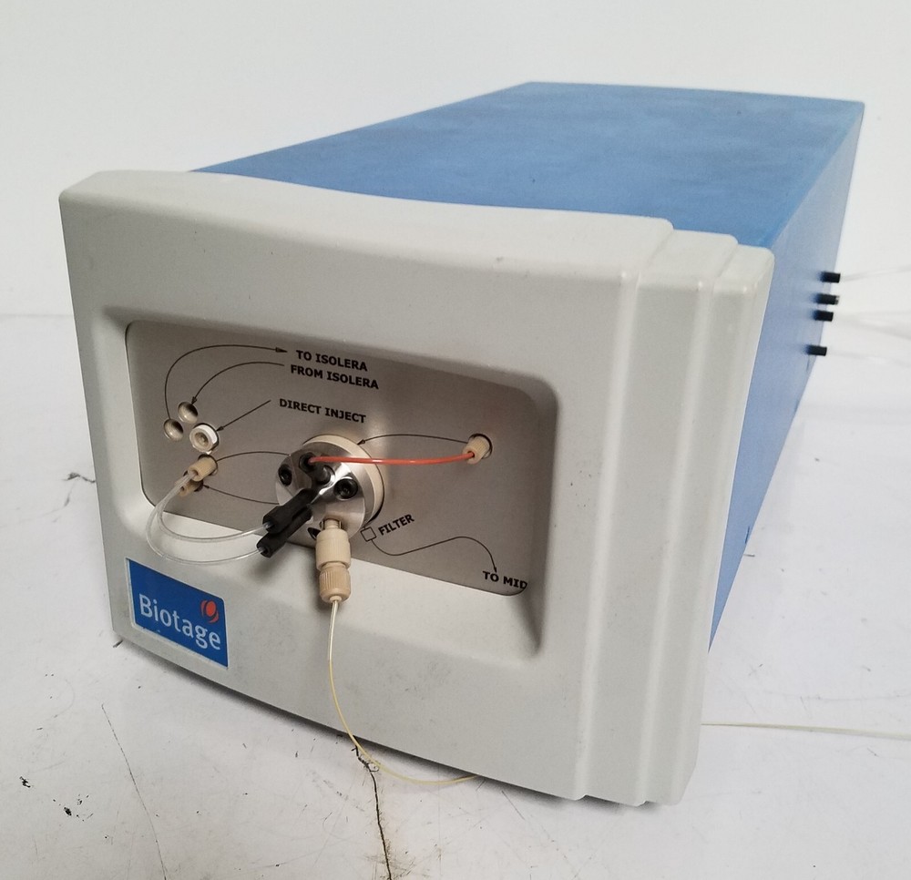 Biotage Nanolink PN: ISO-DALT-Nlink Mass Directed Flash Chromatography