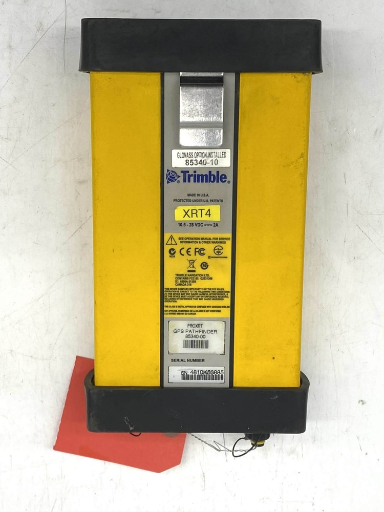 Trimble PROXRT 85340-10 GLONASS (Read Description)