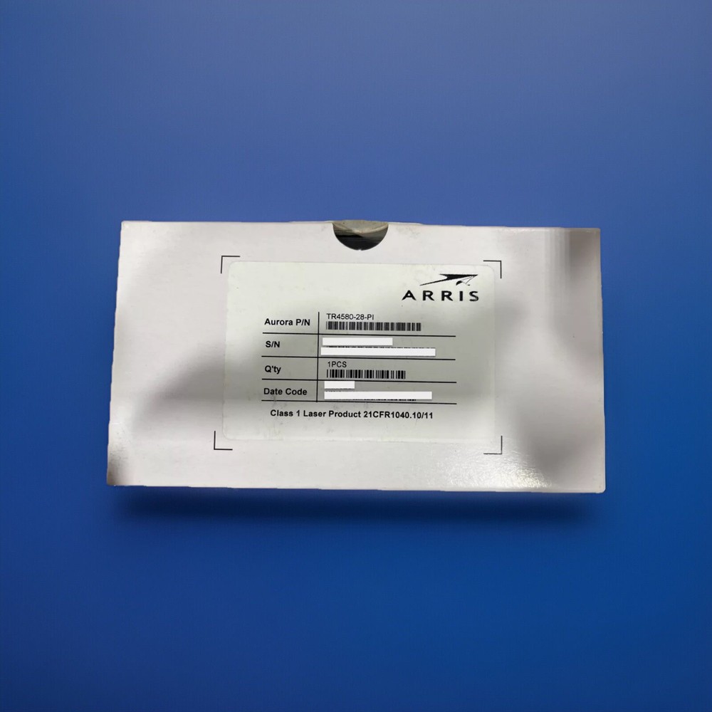 NEW ARRIS TR4580-28-PI  Transceiver Modules