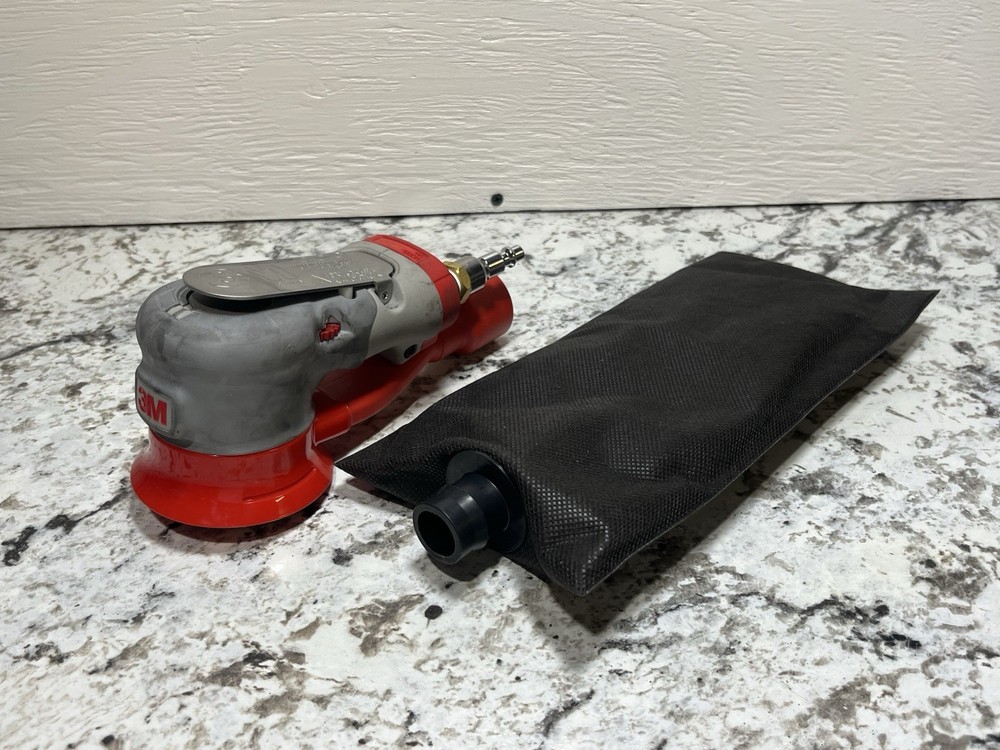 3m orbital sander 28511
