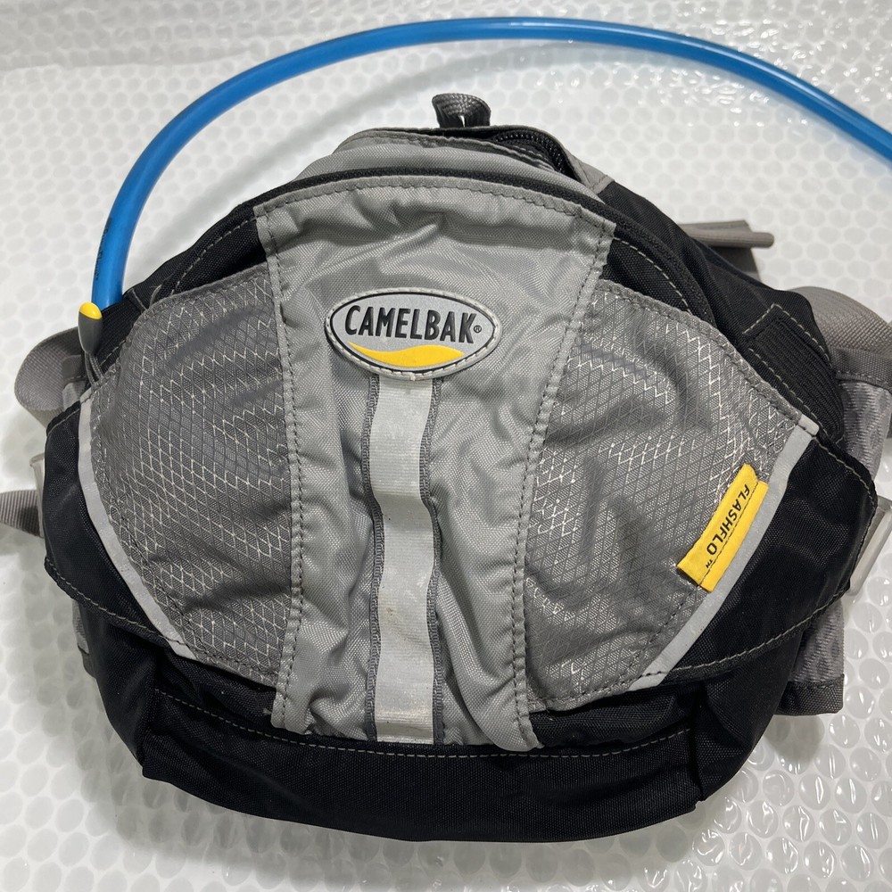 Camelbak Flashflo Water Hydration Hip Pack Lumbar PureFlow 45oz Bladder