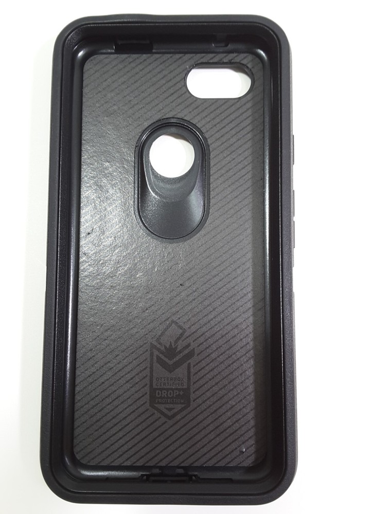 OtterBox Defender Series Case For Google Pixel 3a XL - Black