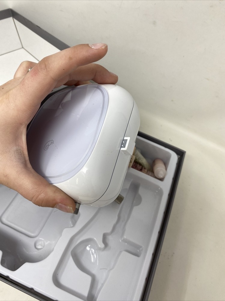 Aeroblend Airbrush Makeup System Compressor parts and repair missing the unit