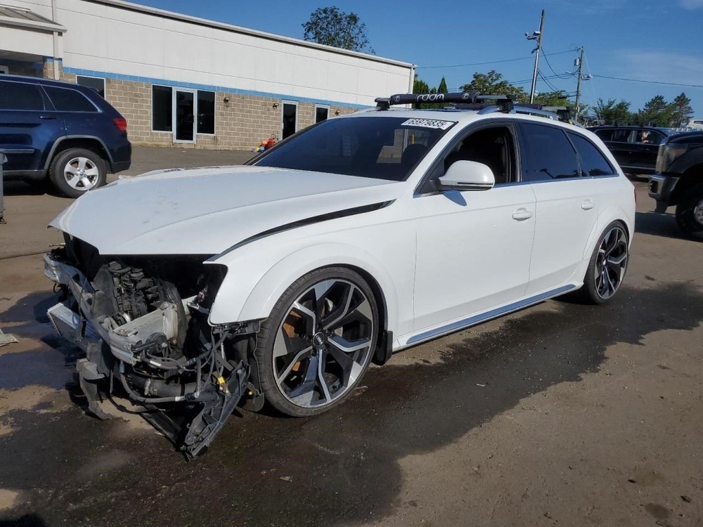 ALLROAD   2016 Transmission Shift 2052791