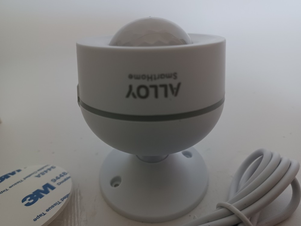 Alloy Motion Sensor 5 In 1 Z-Wave Plus