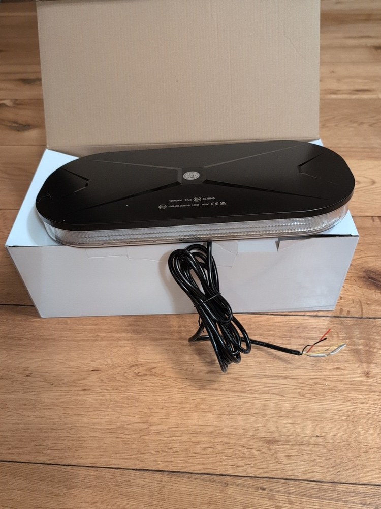 360mm LED Mini Light Bar  12-24V BNWT