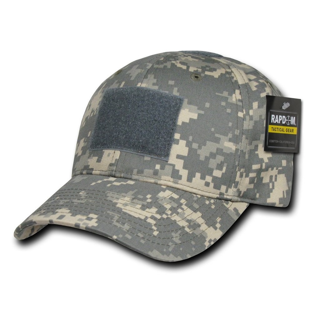 Rapdom Tactical ACU Constructed Operator Cap
