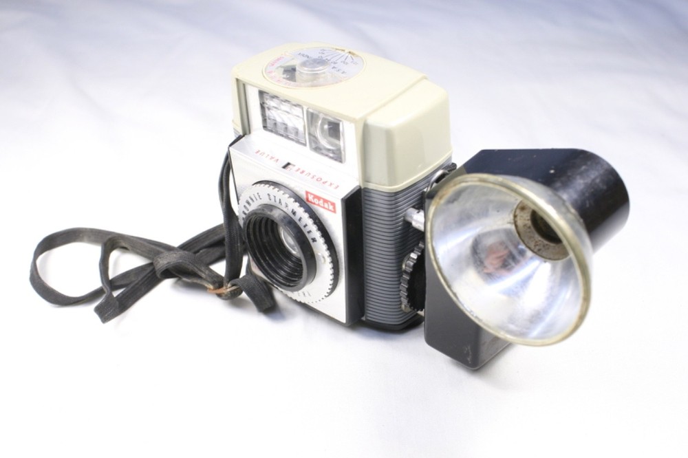 Kodak Starmeter Camera wFlash