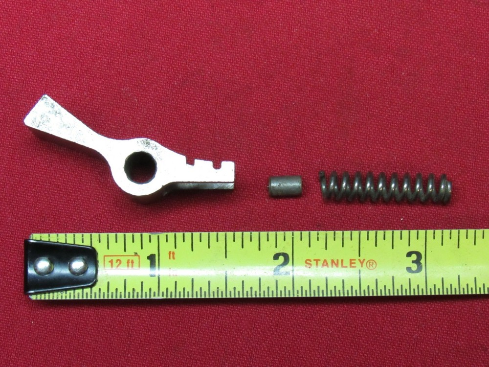 Savage Side Lever 219 219B 220 220B - Locking Bolt - Spring - Stop