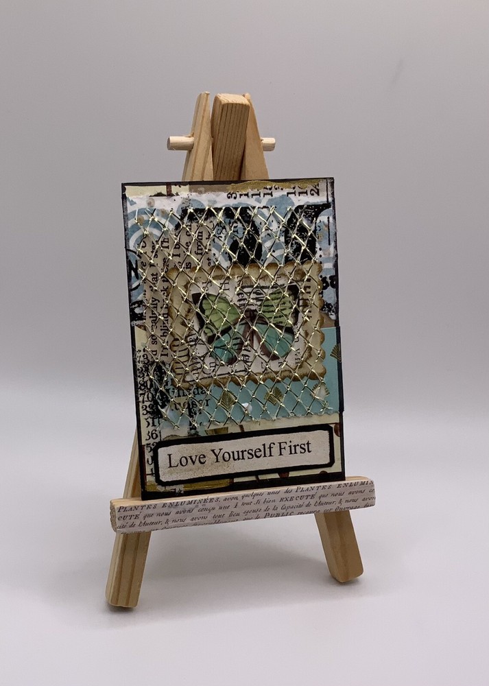 ACEO atc   artist trading card