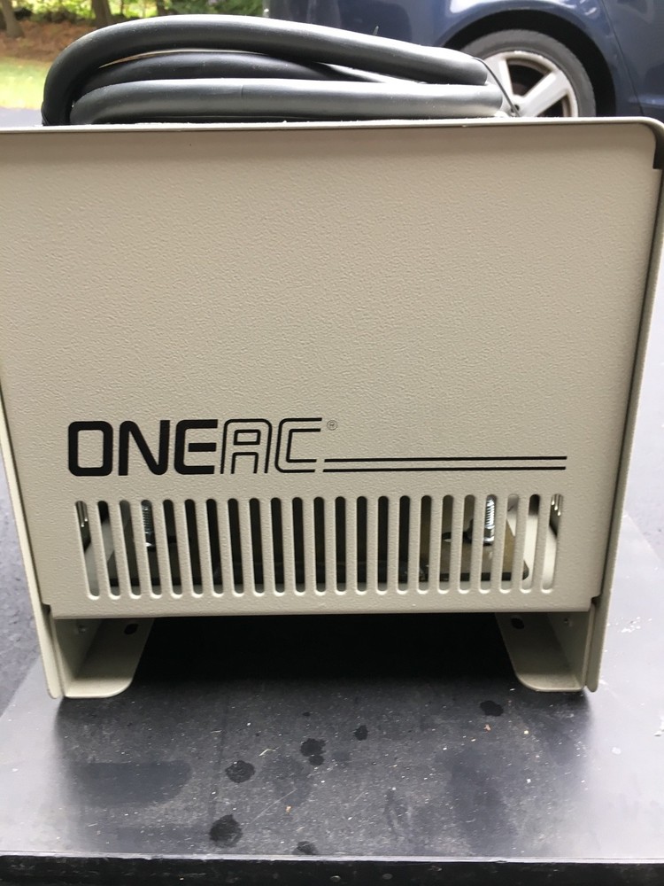ONEAC  CTP Platesetter Line conditioner