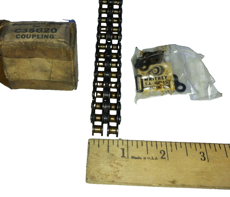 Browning C35G20 Coupling Replacement Chain
