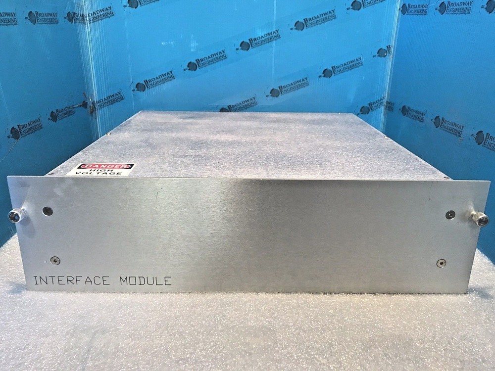 SSI / Novellus 01-17423-004 WAFER PROCESSING MOTION INTERFACE MODULE, C186EB