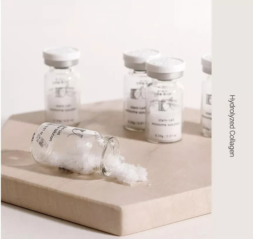 Ki stem-cell exosome skin Booster kit / Tracking