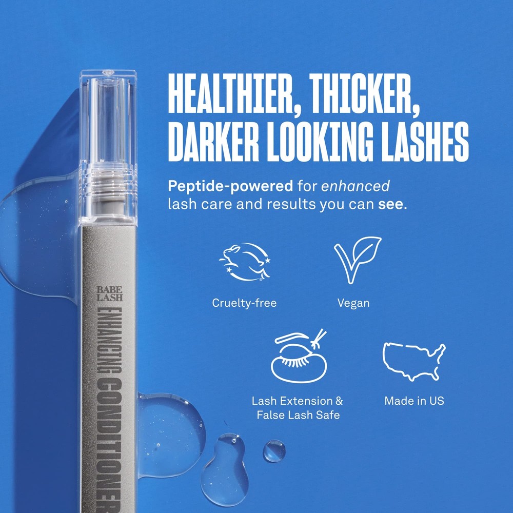 Babe Original Babe Lash Enhancing Conditioner