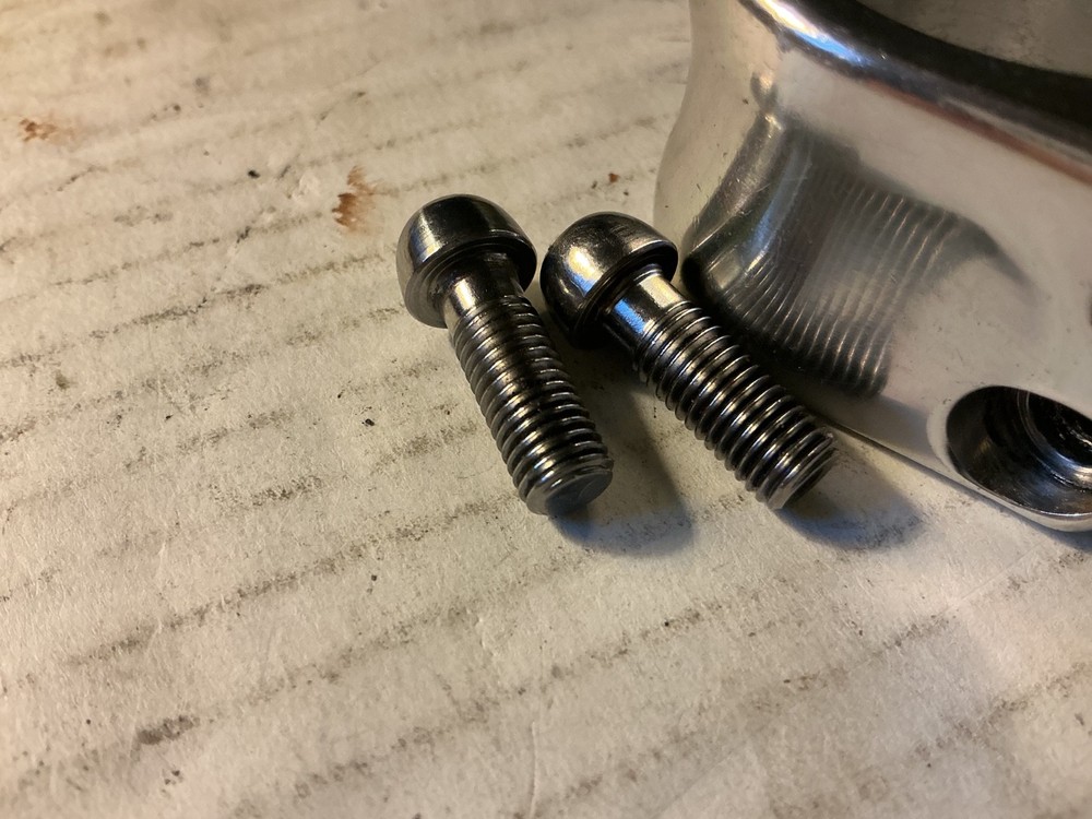 SPECIALIZED FATBOY BMX seatpost clamp 30.2mm