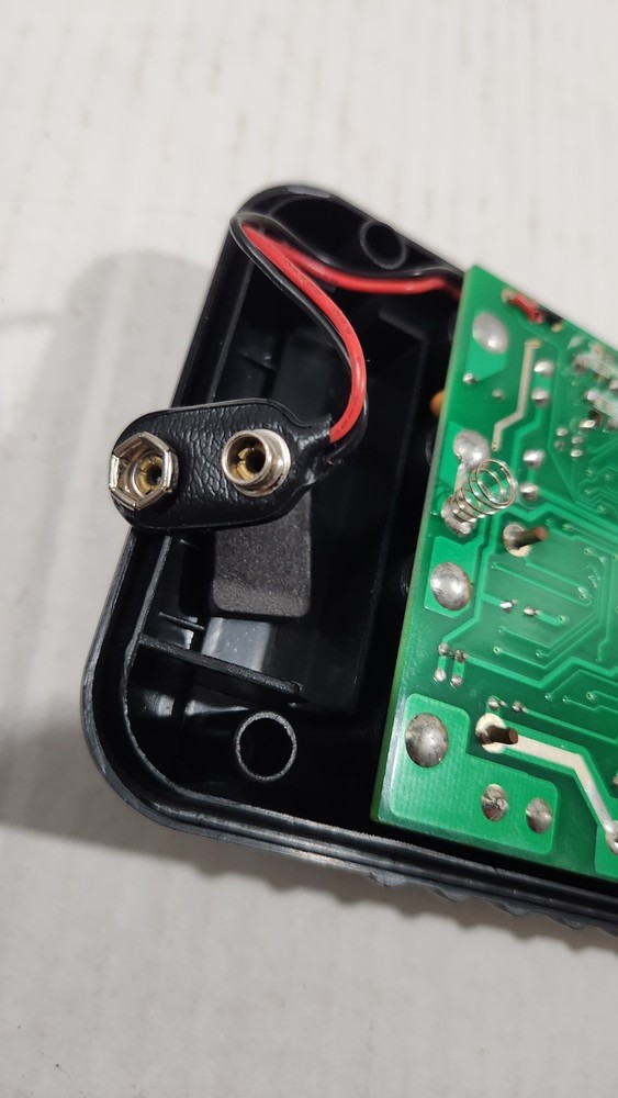 Electronic Specialties ES585 Automotive Meter Kit